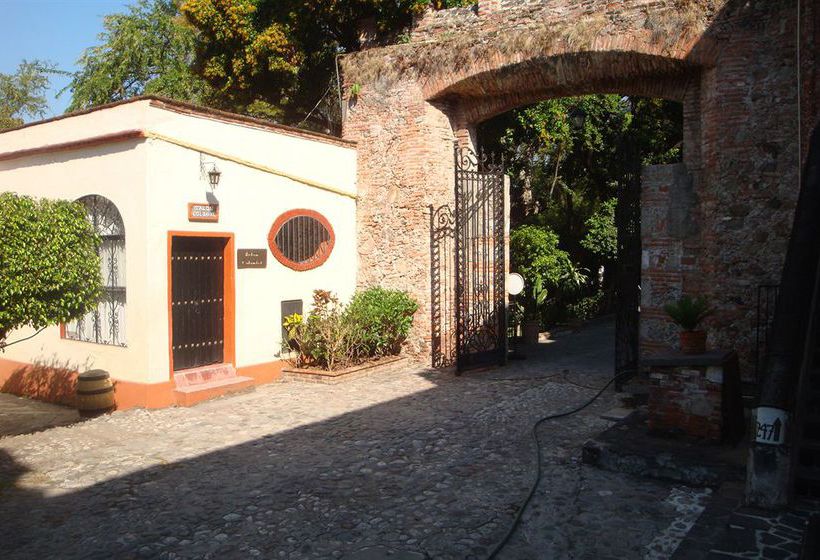 Hotel Hacienda Vista Hermosa  | Tequesquitengo | Morelos | México 12
