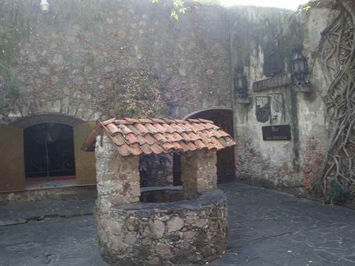 Hotel Hacienda Vista Hermosa  | Tequesquitengo | Morelos | México 16