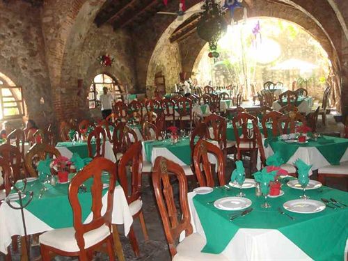 Hotel Hacienda Vista Hermosa  | Tequesquitengo | Morelos | México 18