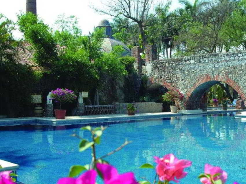 Hotel Hacienda Vista Hermosa  | Tequesquitengo | Morelos | México 2