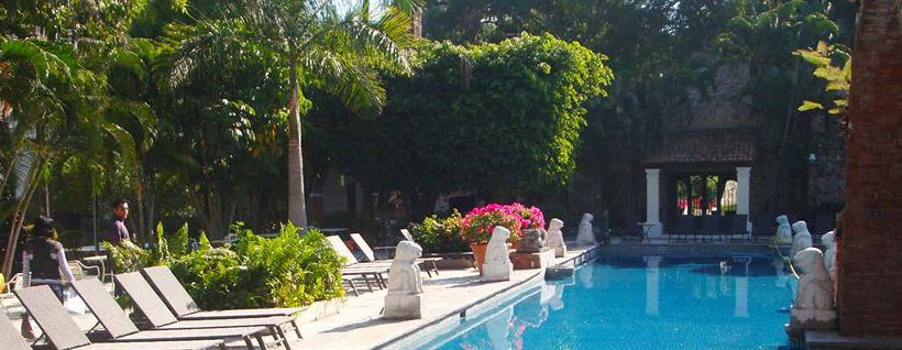 Hotel Hacienda Vista Hermosa  | Tequesquitengo | Morelos | México 3