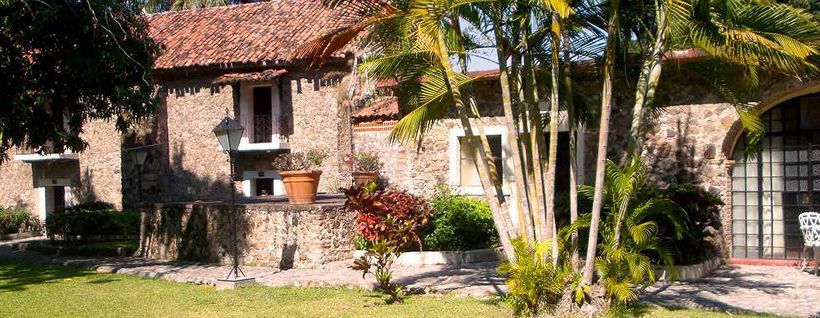 Hotel Hacienda Vista Hermosa  | Tequesquitengo | Morelos | México 4