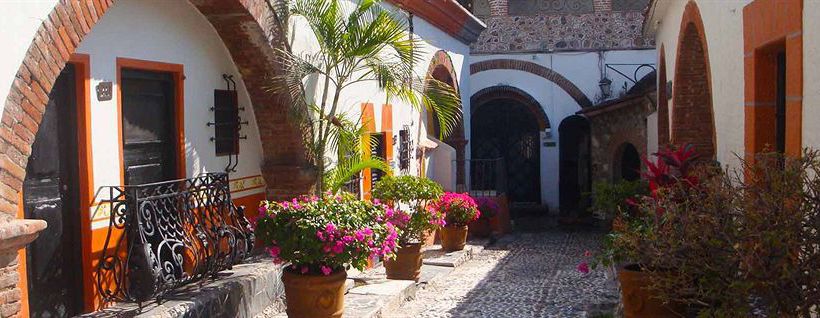 Hotel Hacienda Vista Hermosa  | Tequesquitengo | Morelos | México 6