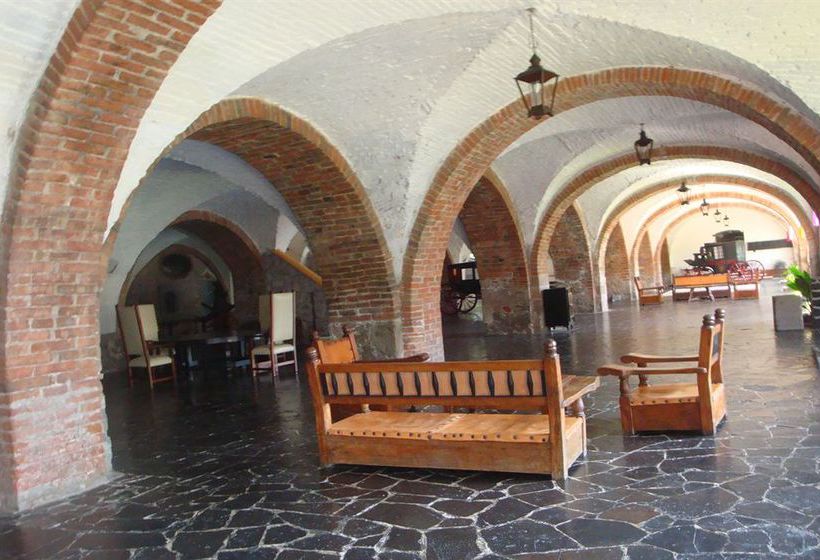 Hotel Hacienda Vista Hermosa  | Tequesquitengo | Morelos | México 9