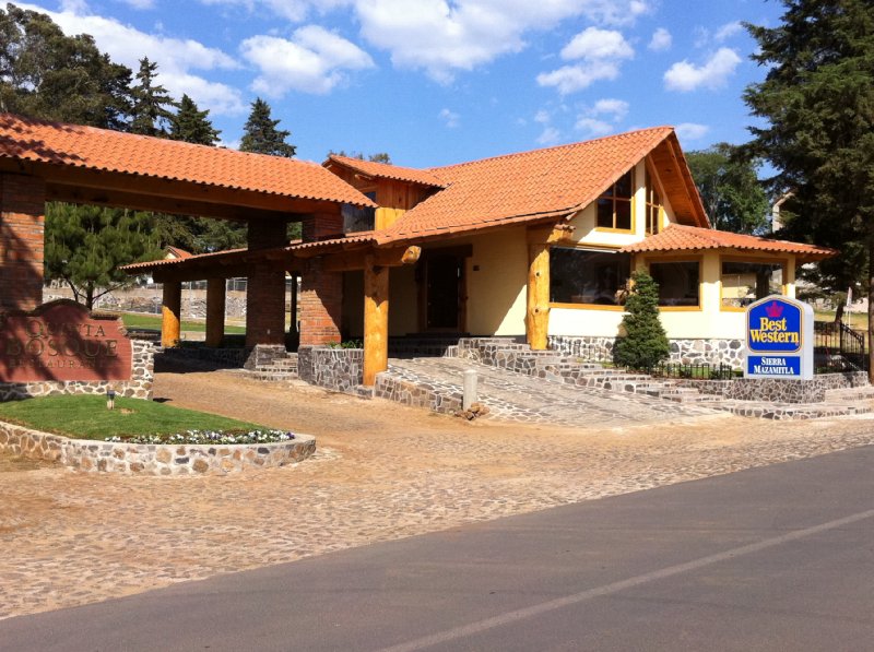Hotel Best Western Sierra Mazamitla  | Mazamitla | Jalisco | México 15