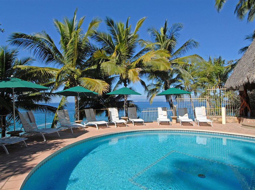 Casa De Las Palapas  | Puerto Vallarta | Jalisco | México 10