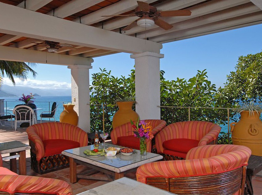Casa De Las Palapas  | Puerto Vallarta | Jalisco | México 12