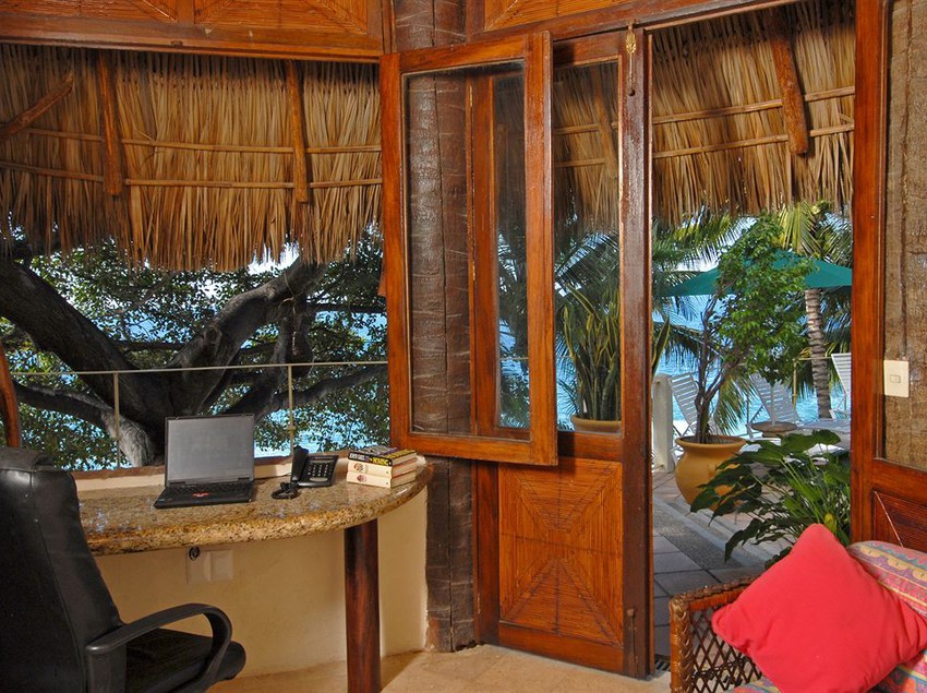 Casa De Las Palapas  | Puerto Vallarta | Jalisco | México 13