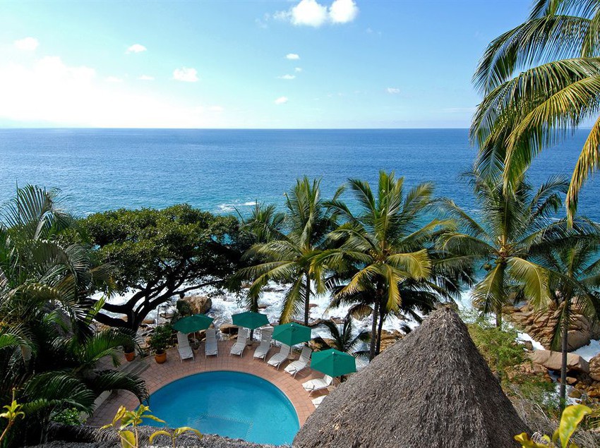 Casa De Las Palapas  | Puerto Vallarta | Jalisco | México 15