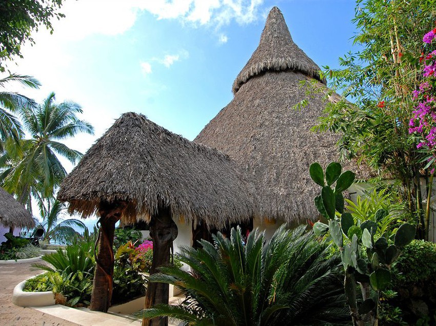 Casa De Las Palapas  | Puerto Vallarta | Jalisco | México 16