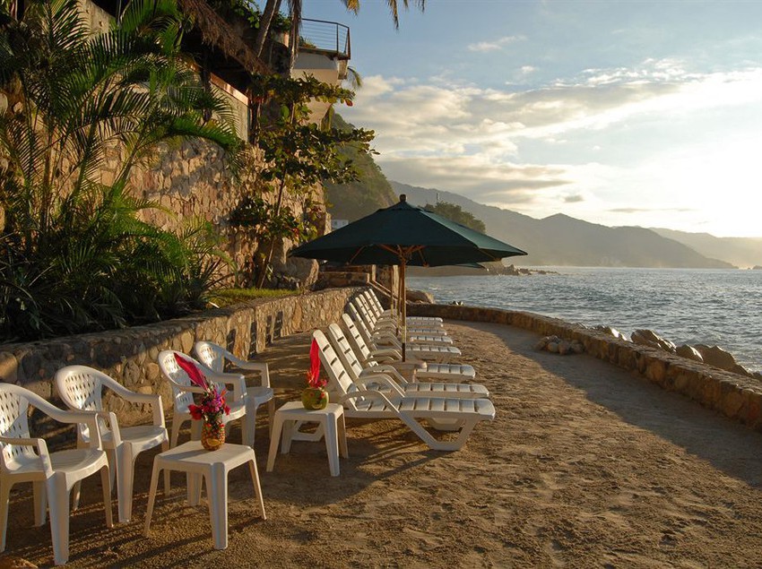 Casa De Las Palapas  | Puerto Vallarta | Jalisco | México 20