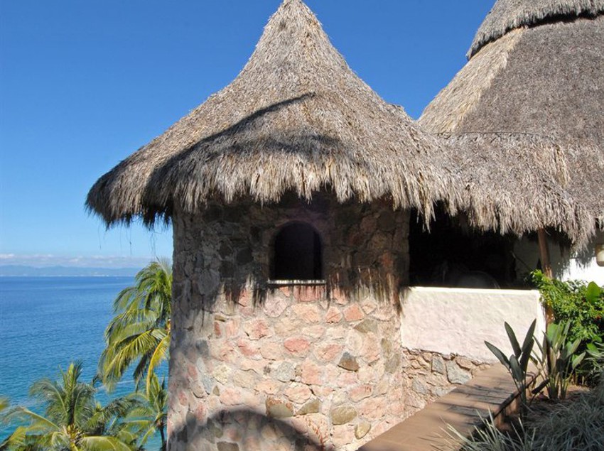 Casa De Las Palapas  | Puerto Vallarta | Jalisco | México 4