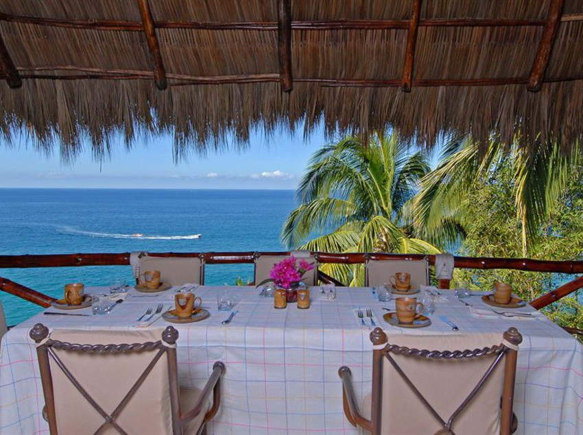 Casa De Las Palapas  | Puerto Vallarta | Jalisco | México 5