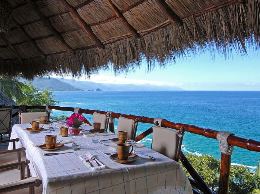 Casa De Las Palapas  | Puerto Vallarta | Jalisco | México 6
