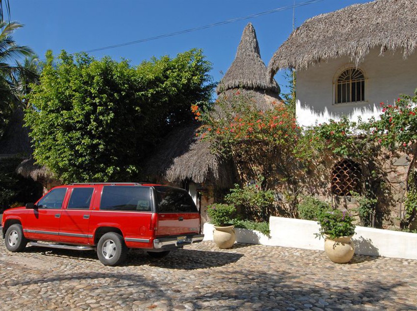 Casa De Las Palapas  | Puerto Vallarta | Jalisco | México 7