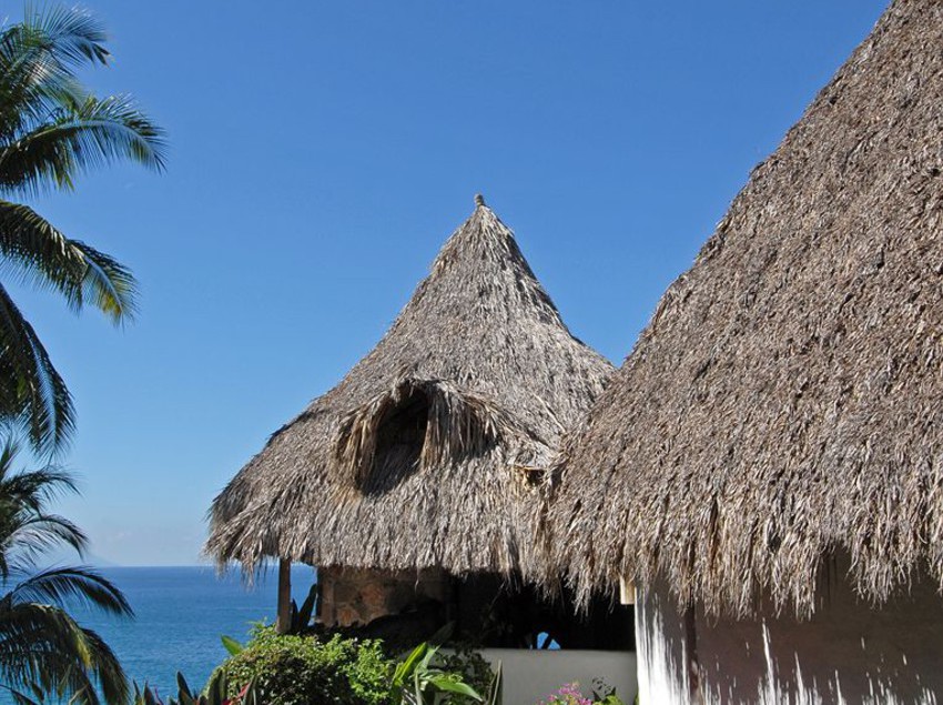 Casa De Las Palapas  | Puerto Vallarta | Jalisco | México 8