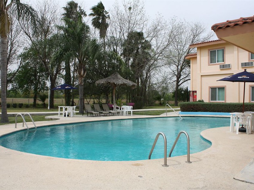 Hotel Best Western Bazarell Inn  | Montemorelos | Nuevo Leon | México 1