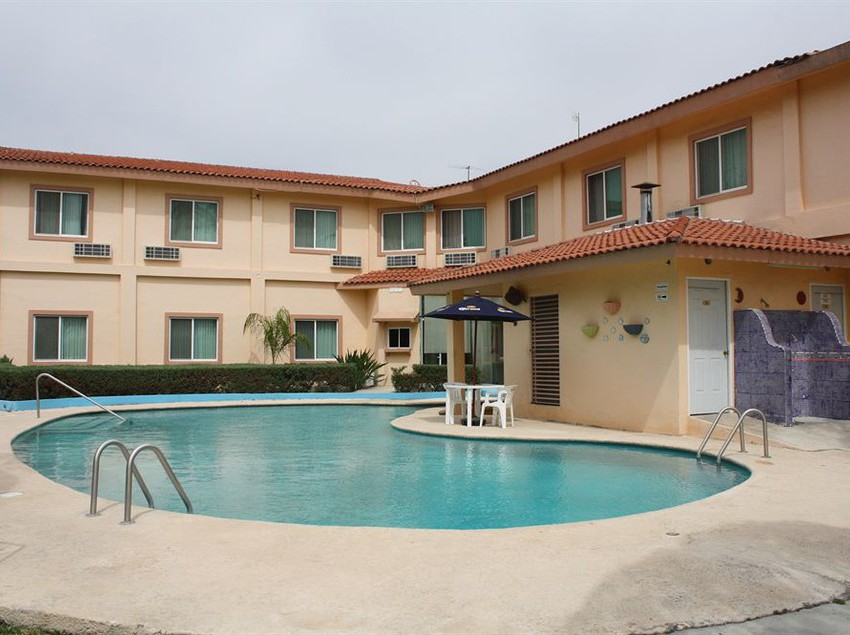 Hotel Best Western Bazarell Inn  | Montemorelos | Nuevo Leon | México 4