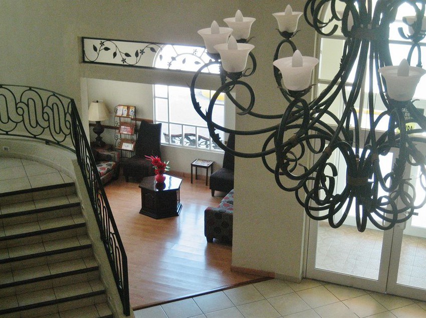 Hotel Best Western Bazarell Inn  | Montemorelos | Nuevo Leon | México 5