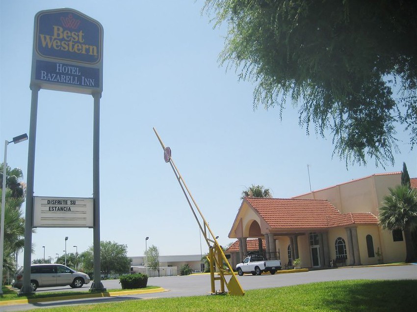 Hotel Best Western Bazarell Inn  | Montemorelos | Nuevo Leon | México 7