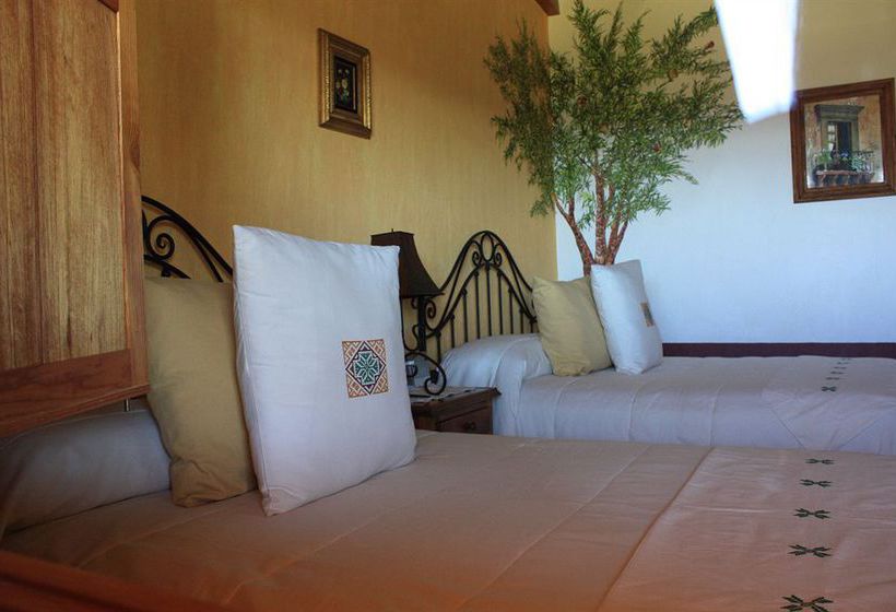 Hotel Huerta Real Mazamitla