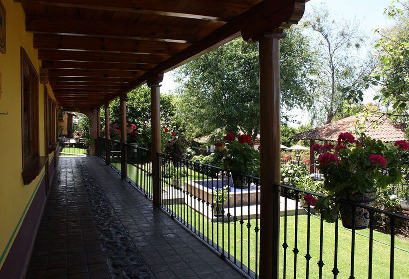 Hotel Huerta Real  | Mazamitla | Jalisco | México 1