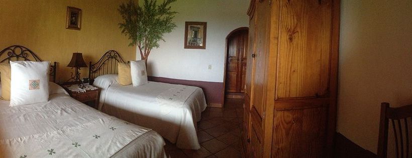 Hotel Huerta Real  | Mazamitla | Jalisco | México 10