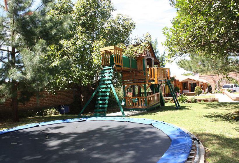 Hotel Huerta Real  | Mazamitla | Jalisco | México 11