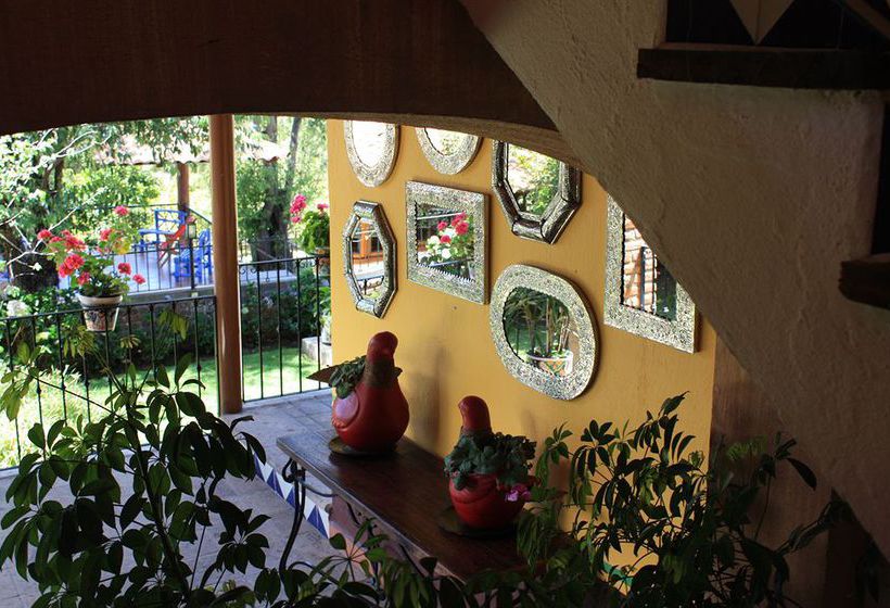 Hotel Huerta Real  | Mazamitla | Jalisco | México 12