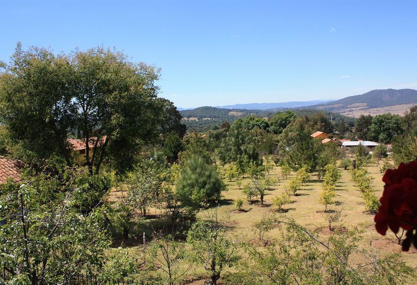 Hotel Huerta Real  | Mazamitla | Jalisco | México 14