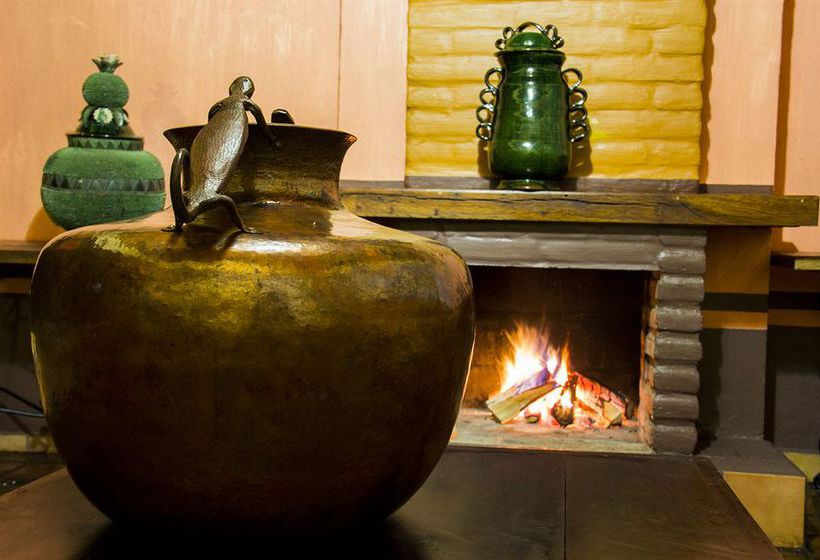 Hotel Huerta Real  | Mazamitla | Jalisco | México 16