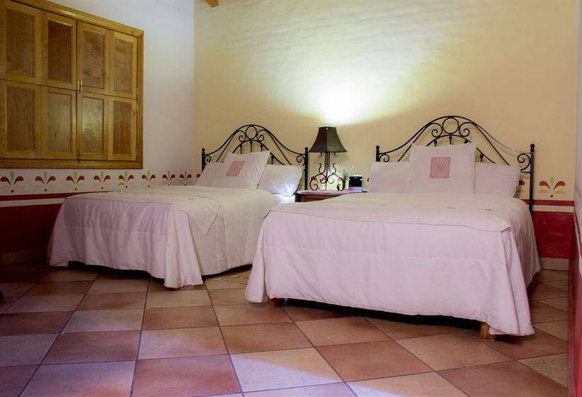 Hotel Huerta Real  | Mazamitla | Jalisco | México 17