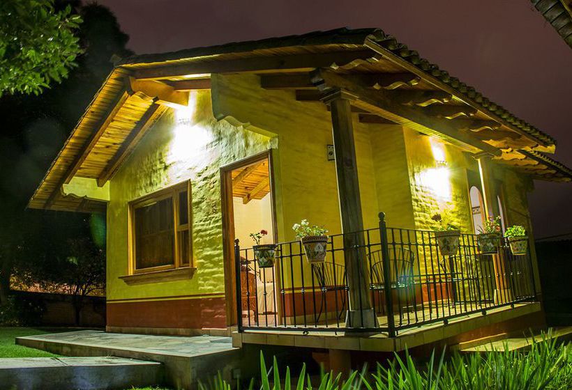 Hotel Huerta Real  | Mazamitla | Jalisco | México 18