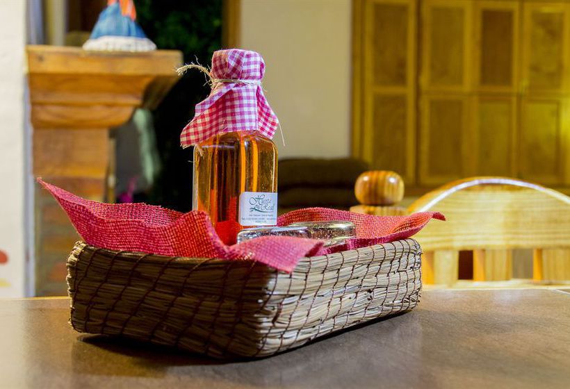 Hotel Huerta Real  | Mazamitla | Jalisco | México 19