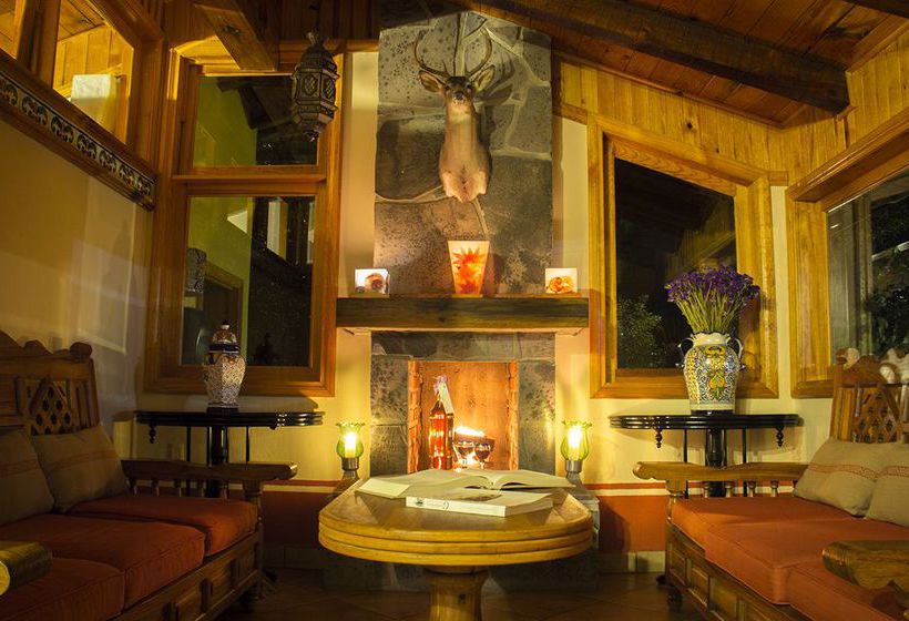 Hotel Huerta Real  | Mazamitla | Jalisco | México 20