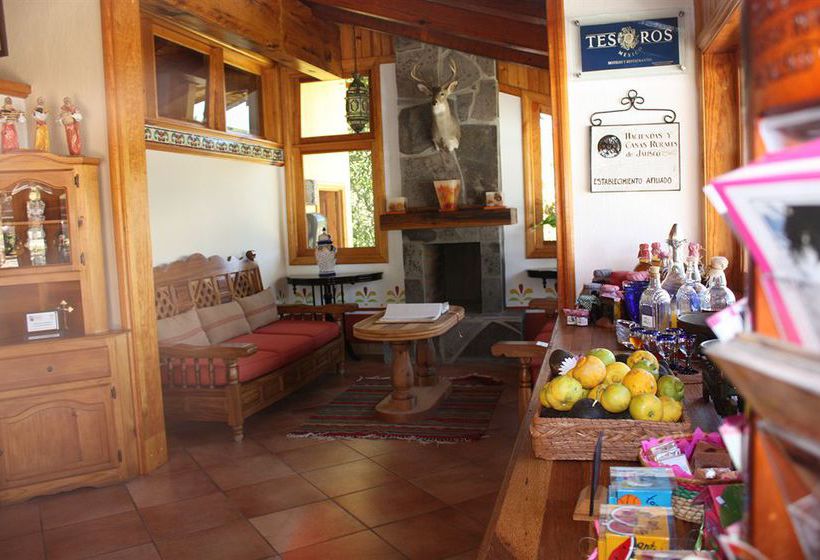 Hotel Huerta Real  | Mazamitla | Jalisco | México 3