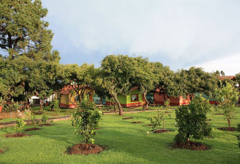 Hotel Huerta Real  | Mazamitla | Jalisco | México 4