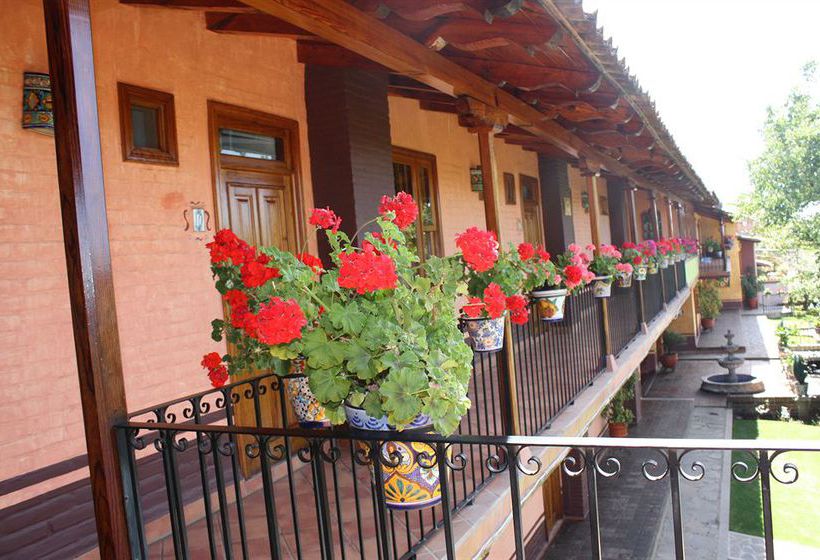 Hotel Huerta Real  | Mazamitla | Jalisco | México 5
