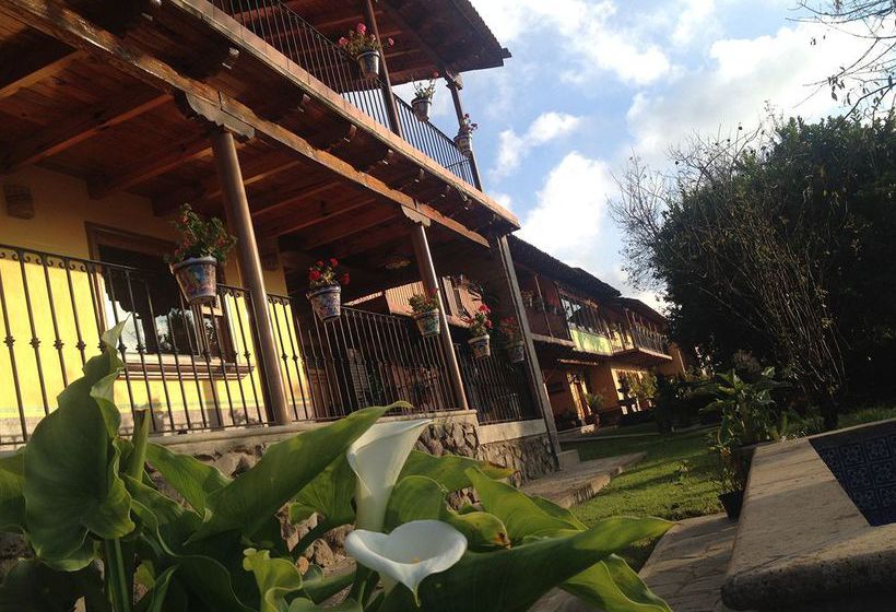 Hotel Huerta Real  | Mazamitla | Jalisco | México 6