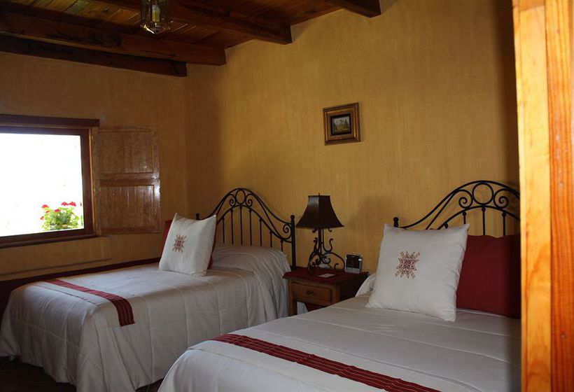 Hotel Huerta Real  | Mazamitla | Jalisco | México 7