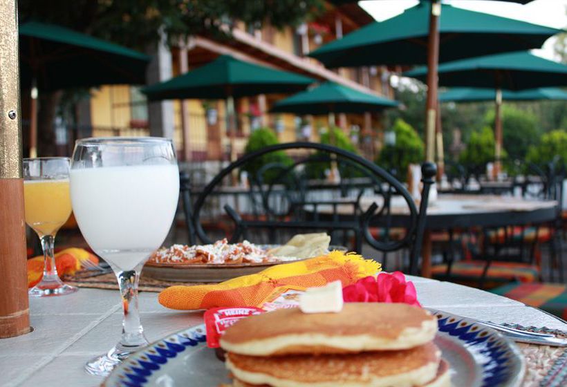 Hotel Huerta Real  | Mazamitla | Jalisco | México 8