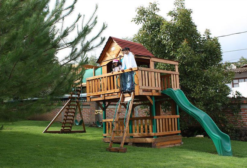 Hotel Huerta Real  | Mazamitla | Jalisco | México 9