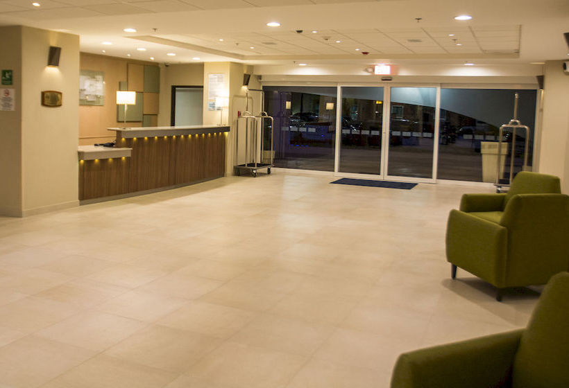 Hotel Holiday Inn Express Guadalajara Aeropuerto  | Guadalajara | Jalisco | México 18