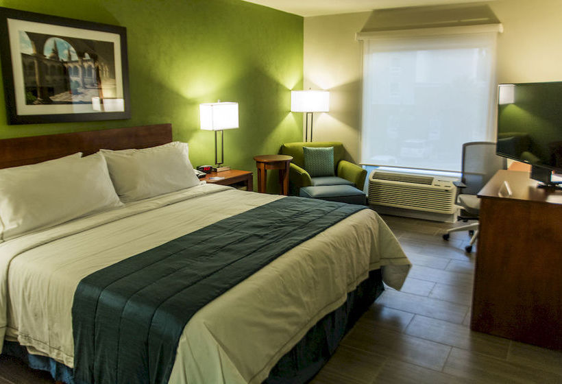 Hotel Holiday Inn Express Guadalajara Aeropuerto  | Guadalajara | Jalisco | México 19