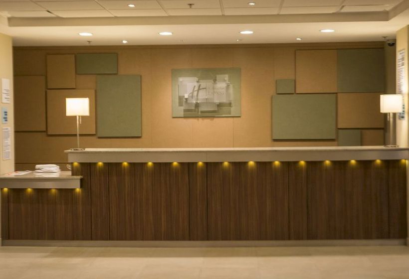 Hotel Holiday Inn Express Guadalajara Aeropuerto  | Guadalajara | Jalisco | México 3