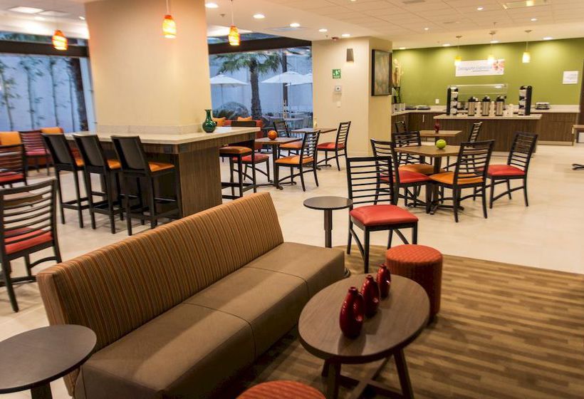 Hotel Holiday Inn Express Guadalajara Aeropuerto  | Guadalajara | Jalisco | México 4