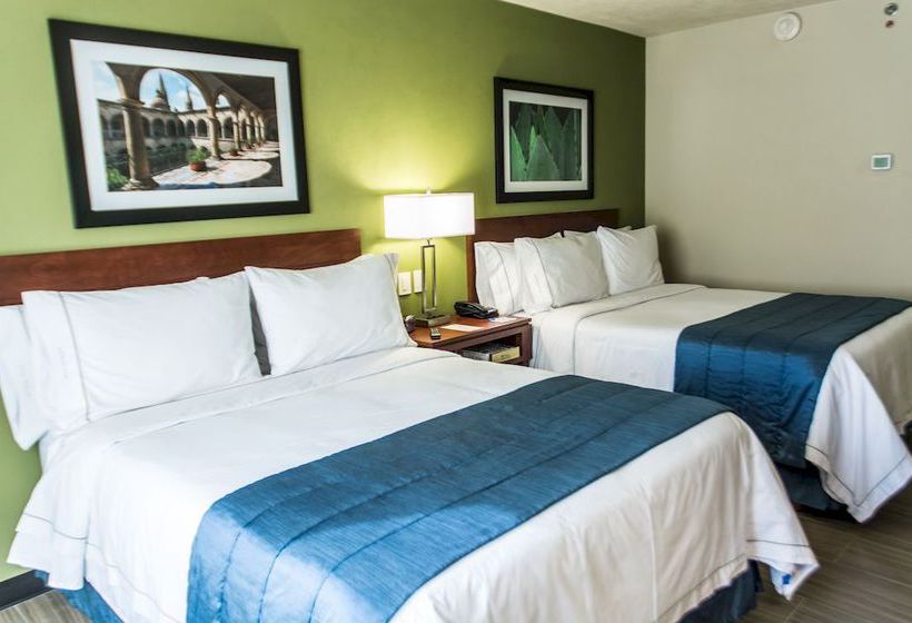 Hotel Holiday Inn Express Guadalajara Aeropuerto  | Guadalajara | Jalisco | México 5