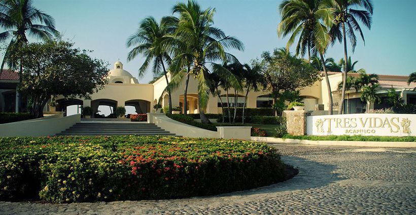Hotel Tres Vidas Acapulco  | Acapulco | Guerrero | México 7