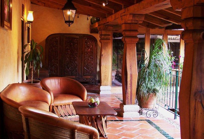 Pensión Casona De Manzano B&b  | Tapalpa | Jalisco | México 10