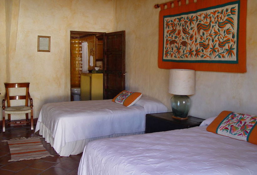 Pensión Casona De Manzano B&b  | Tapalpa | Jalisco | México 11